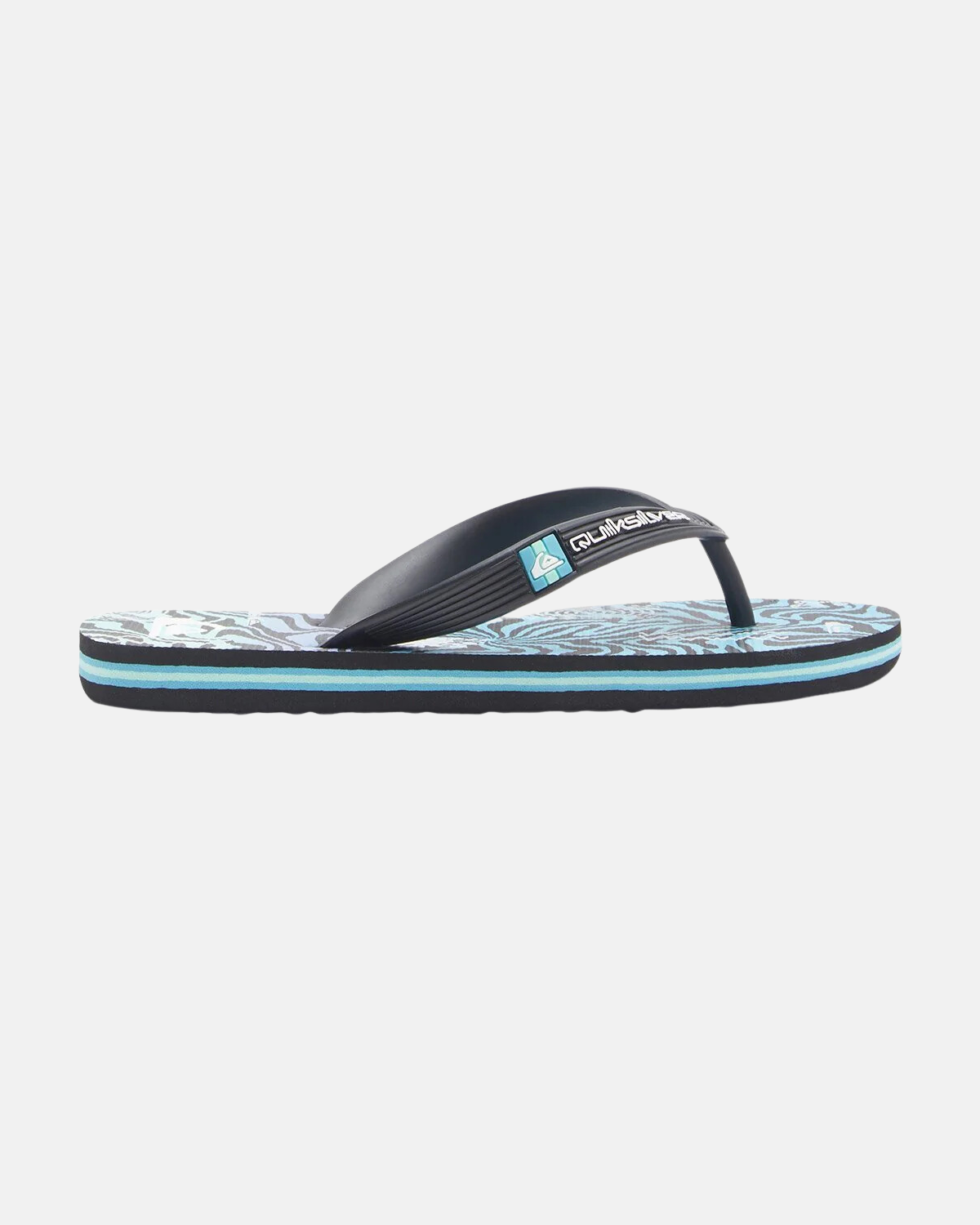 Boys Molokai Art II Flip-Flops - Quiksilver Singapore 