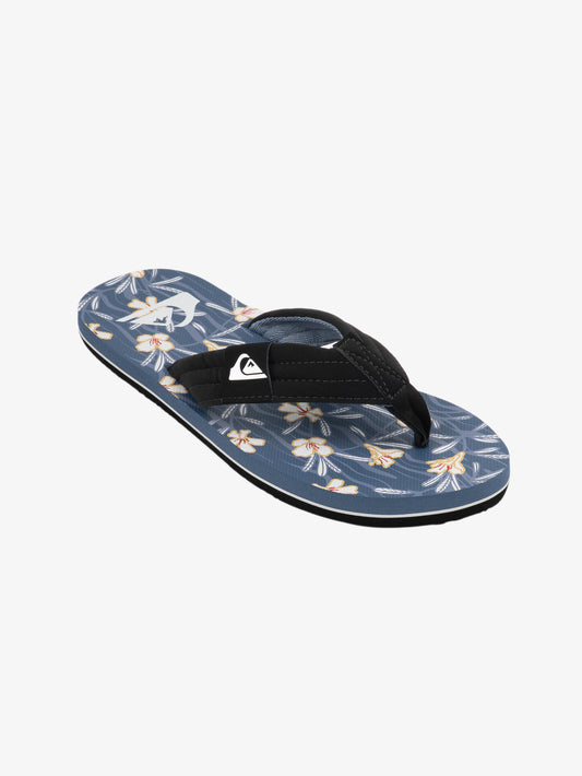 Mens Moncata Layback Sandals - Quiksilver Singapore 