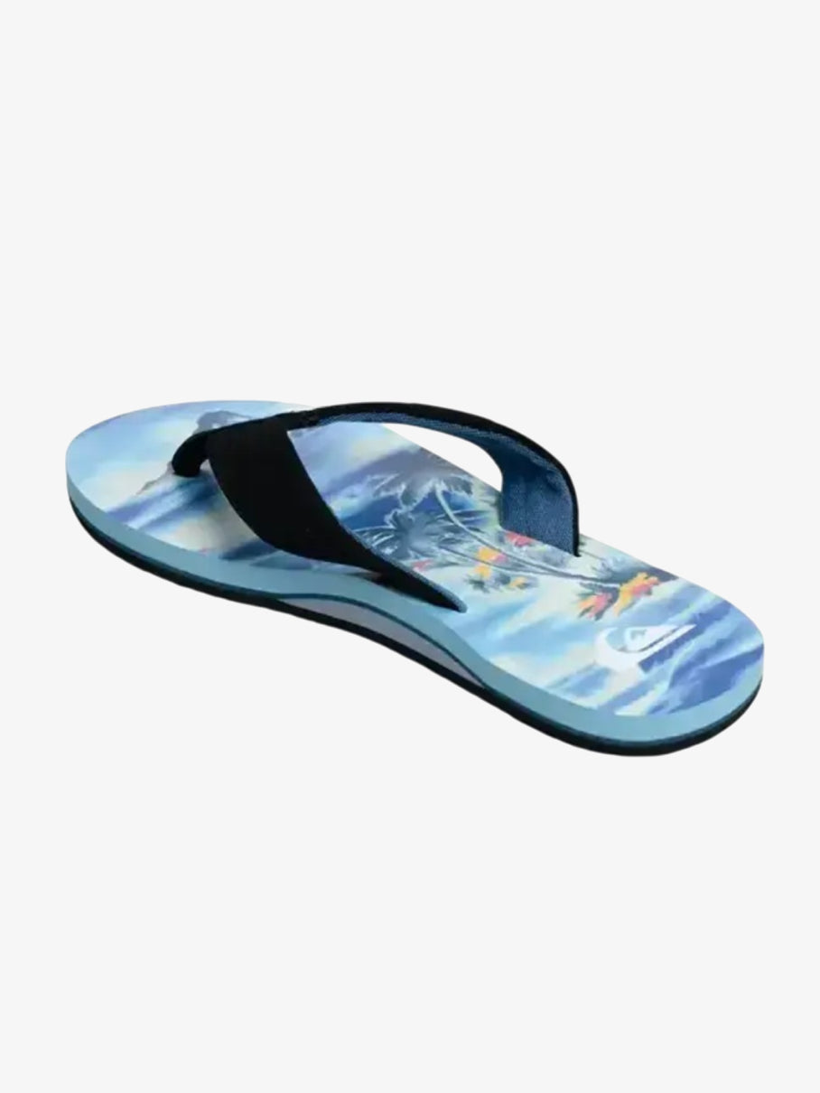 Mens Moncata Layback Sandals - Quiksilver Singapore 