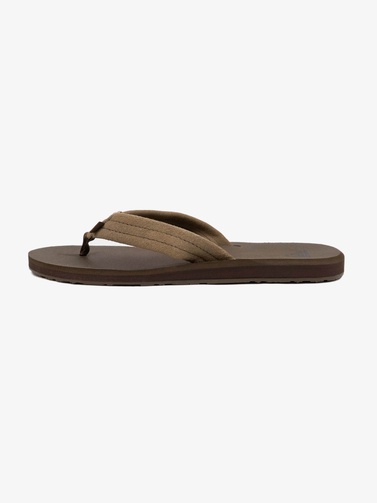 Mens Carver Suede Co Sandals - Quiksilver Singapore 