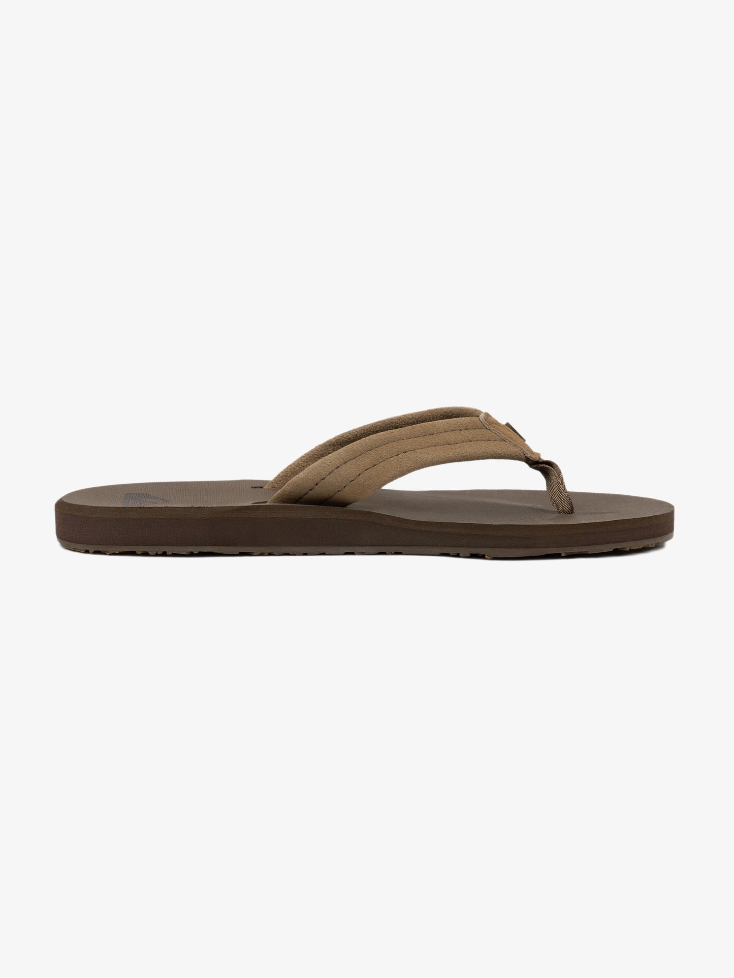 Mens Carver Suede Co Sandals - Quiksilver Singapore 