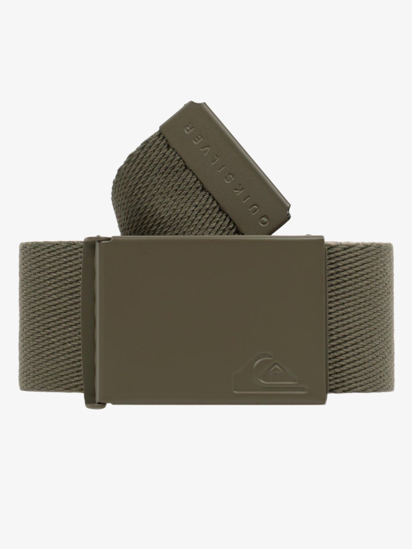 Mens The Jam Webbing Belt - Quiksilver Singapore 