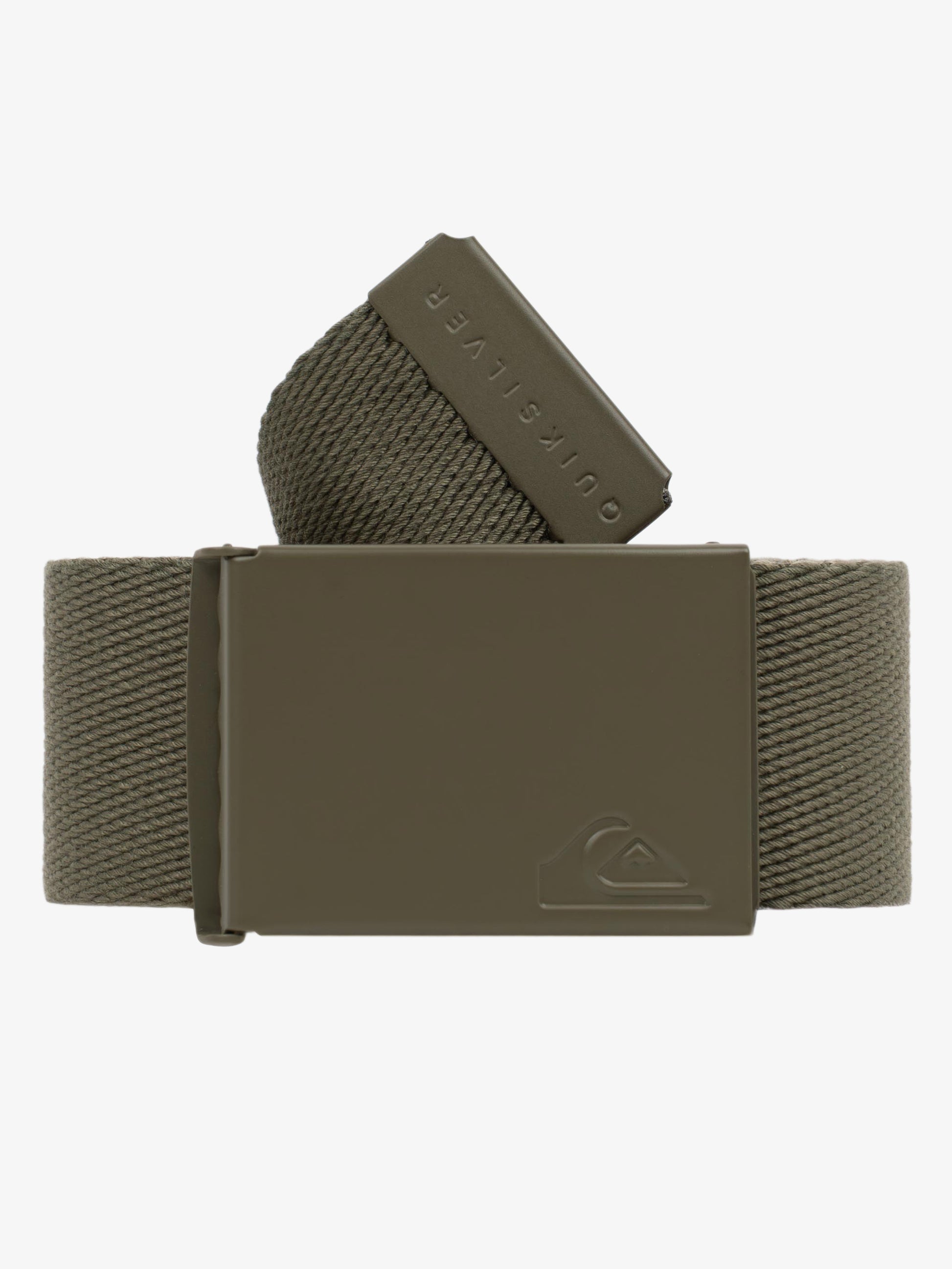 Mens The Jam Webbing Belt - Quiksilver Singapore 
