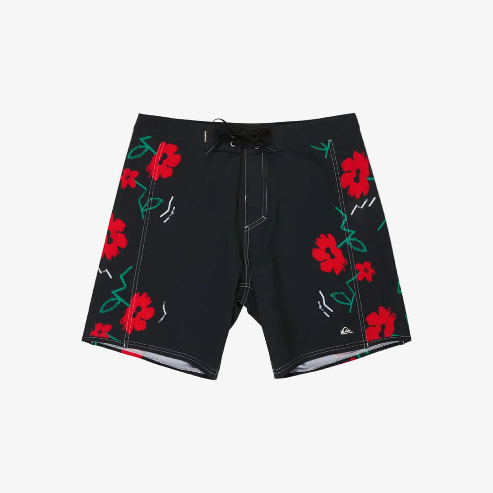 Mens Surfsilk Arch 18" Boardshorts - Quiksilver Singapore