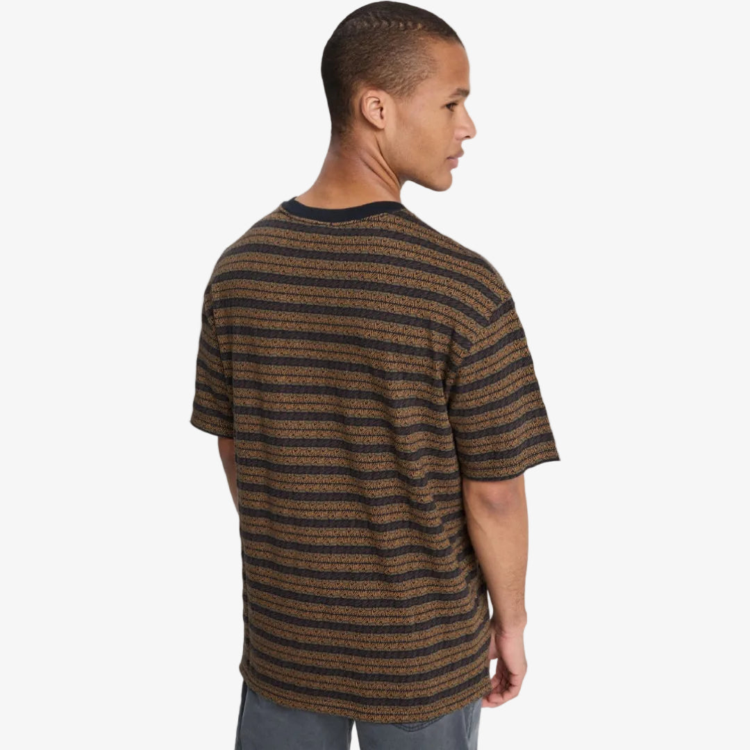 Mens Okano Jacquard T-Shirt