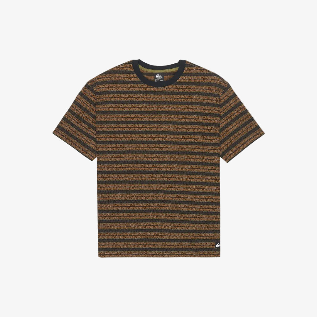 Mens Okano Jacquard T-Shirt