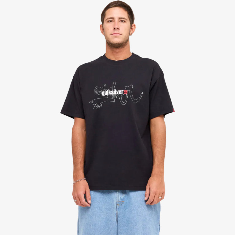 Mens YG Surge T-Shirt - Quiksilver Singapore