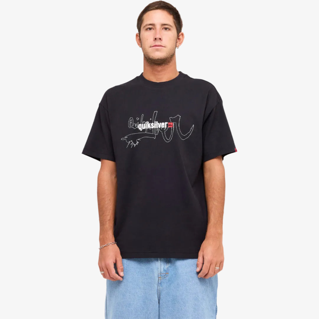 Mens YG Surge T-Shirt - Quiksilver Singapore 
