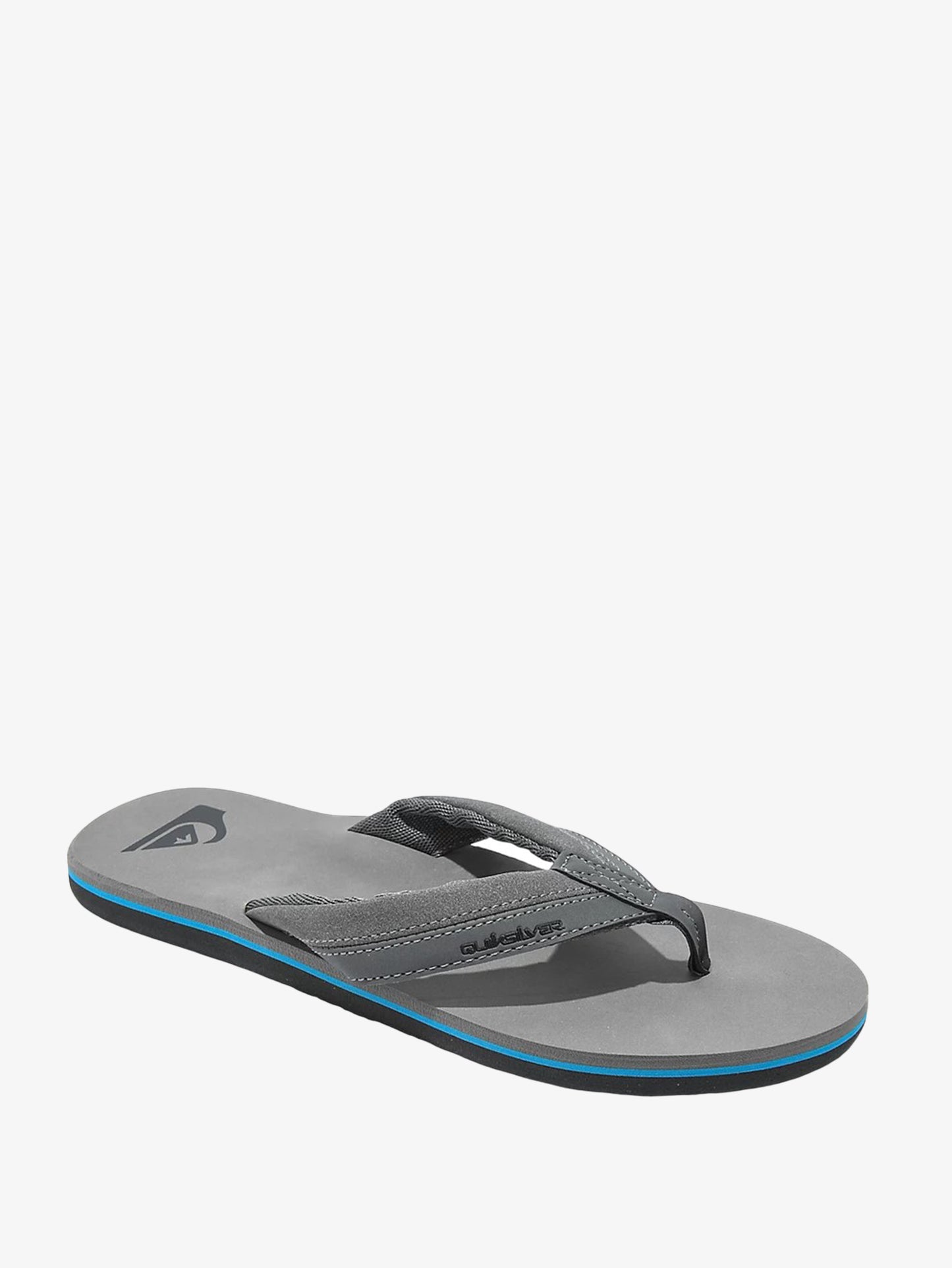 Mens Moncata Solid Sandals - Quiksilver Singapore 
