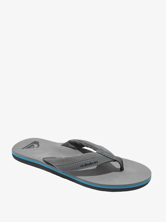 Mens Moncata Solid Sandals - Quiksilver Singapore 