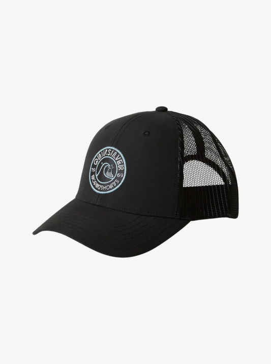 Mens Bonk Yonkers Trucker Cap - Quiksilver Singapore 