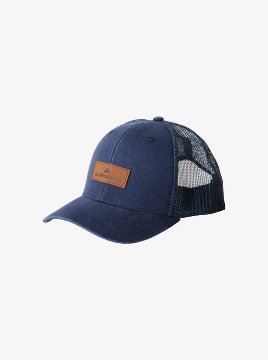 Mens Down The Hatch Trucker Cap - Quiksilver Singapore 