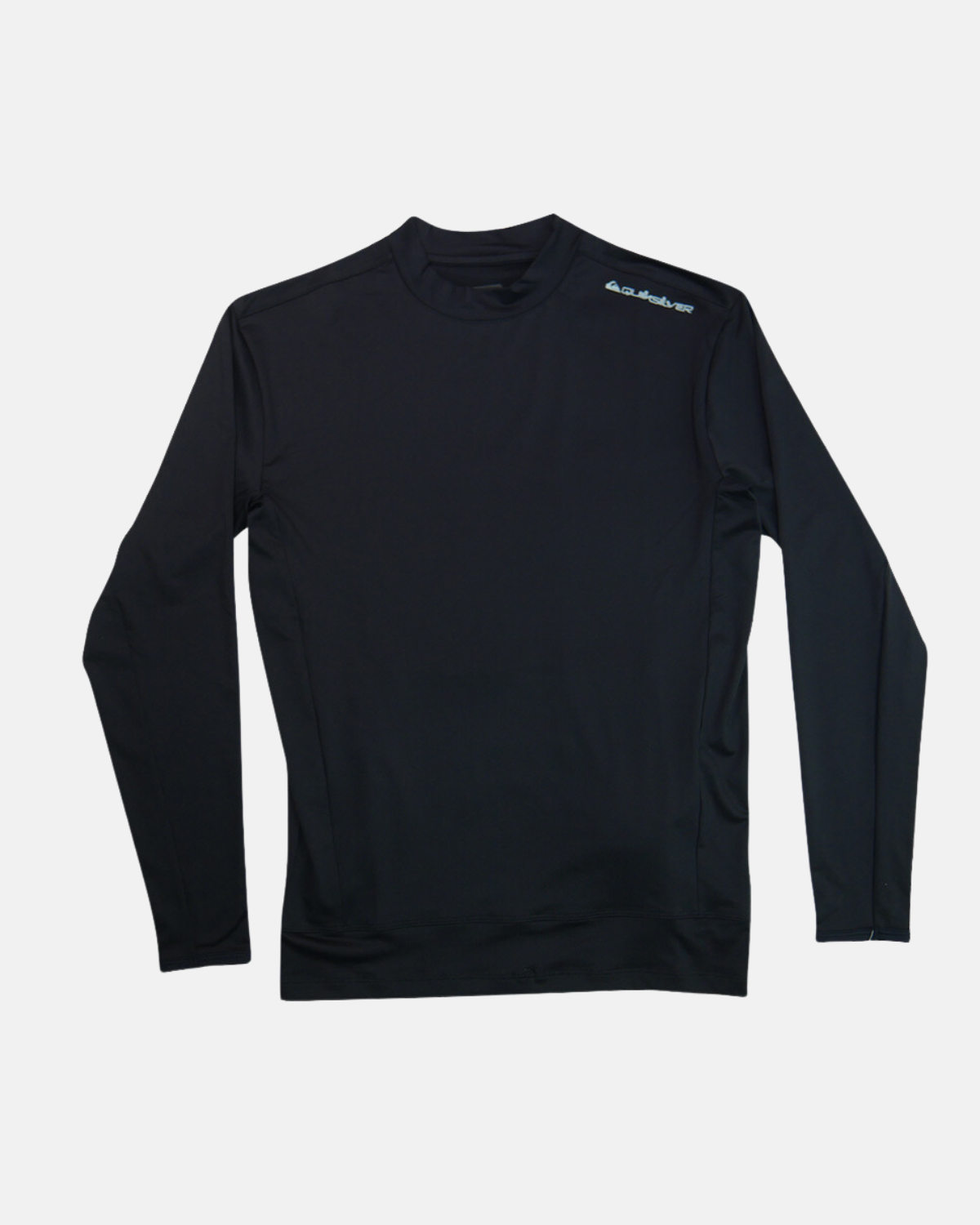 Mens Quik Surfer Long Sleeve Surf T-Shirt - Quiksilver Singapore 