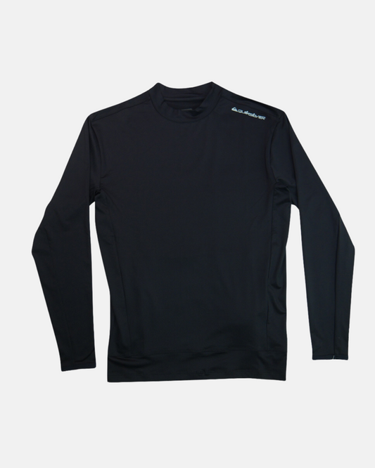 Mens Quik Surfer Long Sleeve Surf T-Shirt - Quiksilver Singapore 