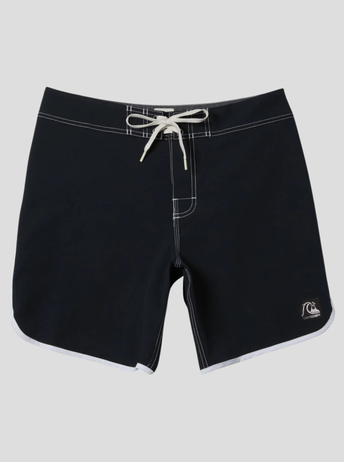 Mens The Original Scallop 18" Boardshorts - Quiksilver Singapore 