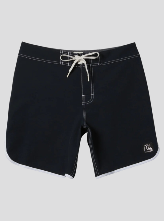 Mens Original Scallop 18" Boardshorts - Quiksilver Singapore 
