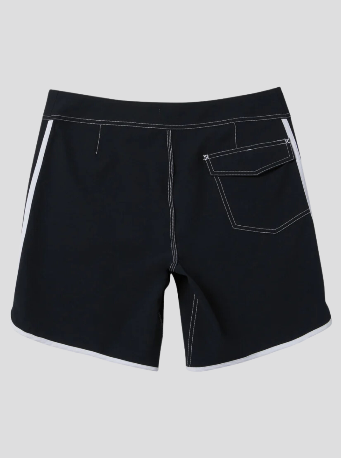 Mens Original Scallop 18" Boardshorts - Quiksilver Singapore 