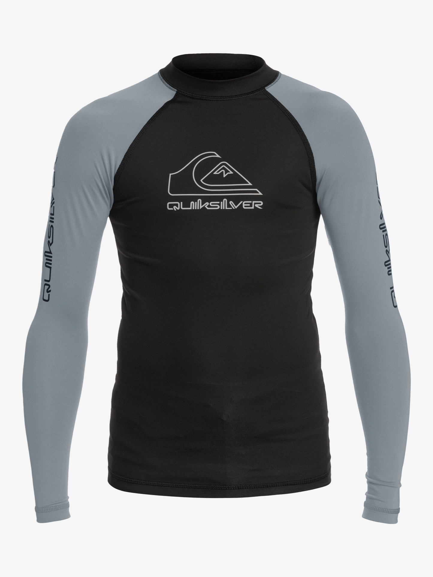 Boys On Tour Long Sleeve Rashguard - Quiksilver Singapore 