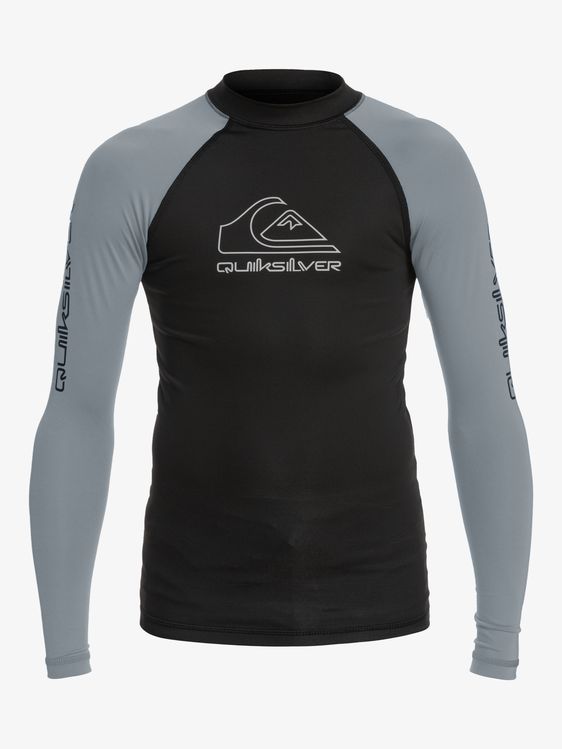 Boys On Tour Long Sleeve Rashguard - Quiksilver Singapore 