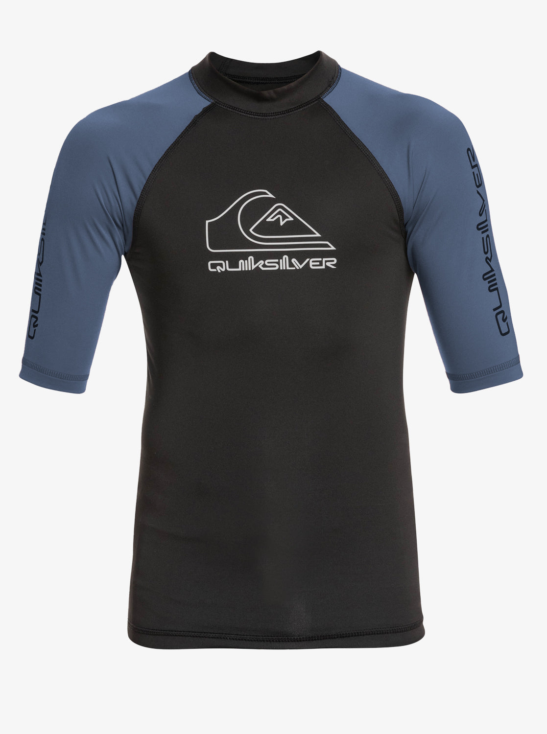 Boys On Tour Short Sleeves Rashguard - Quiksilver Singapore 