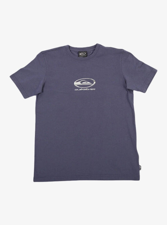 Boys Chrome Logo T-Shirt ID - Quiksilver Singapore 