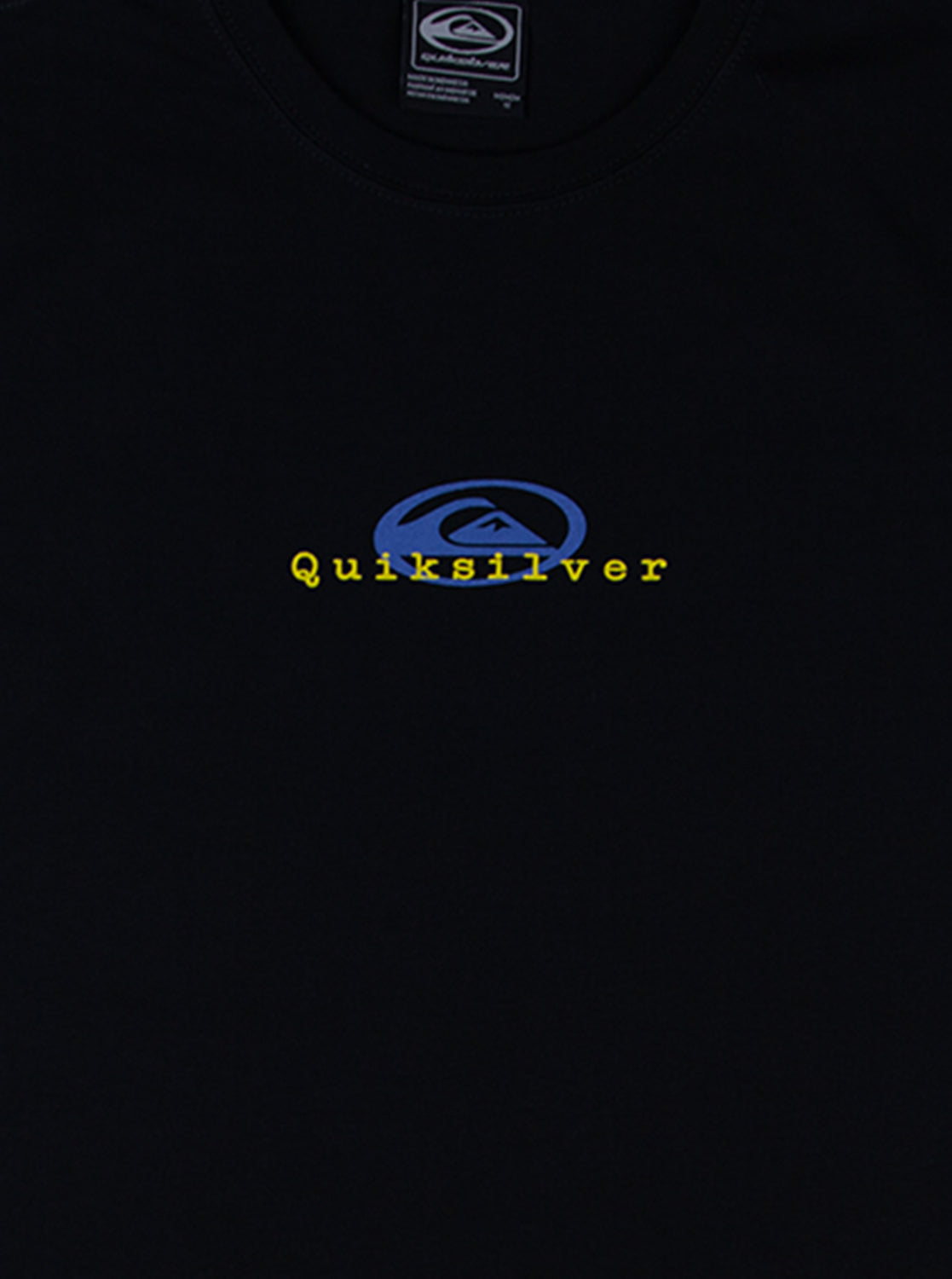 Boys Thermal Logo Mercury Short Sleeve Tee - Quiksilver Singapore 