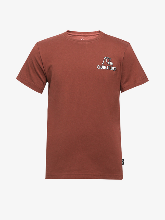 Boys Retro Bubble T-Shirt - Quiksilver Singapore