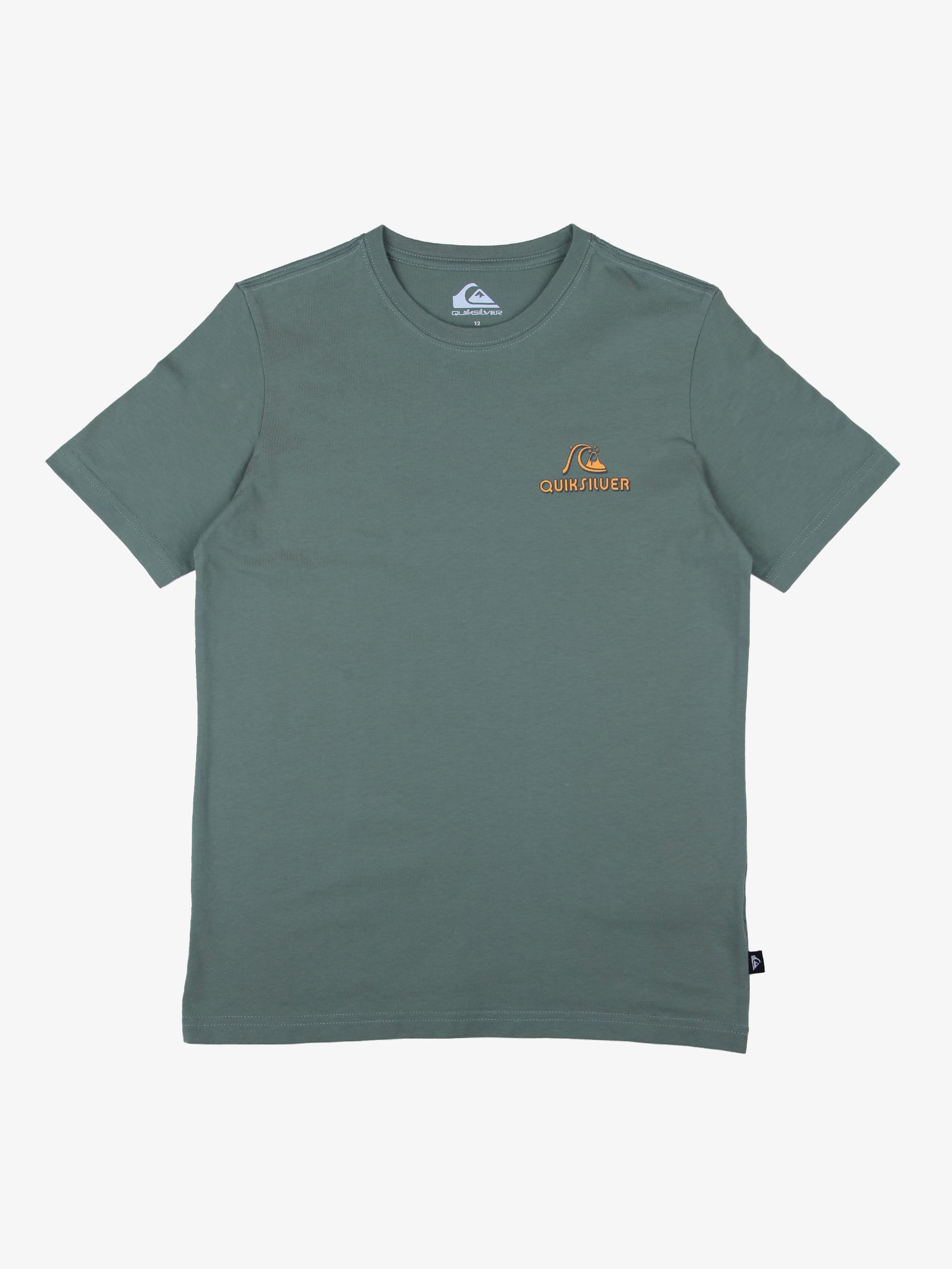 Boys Retro Bubble T-Shirt - Quiksilver Singapore 