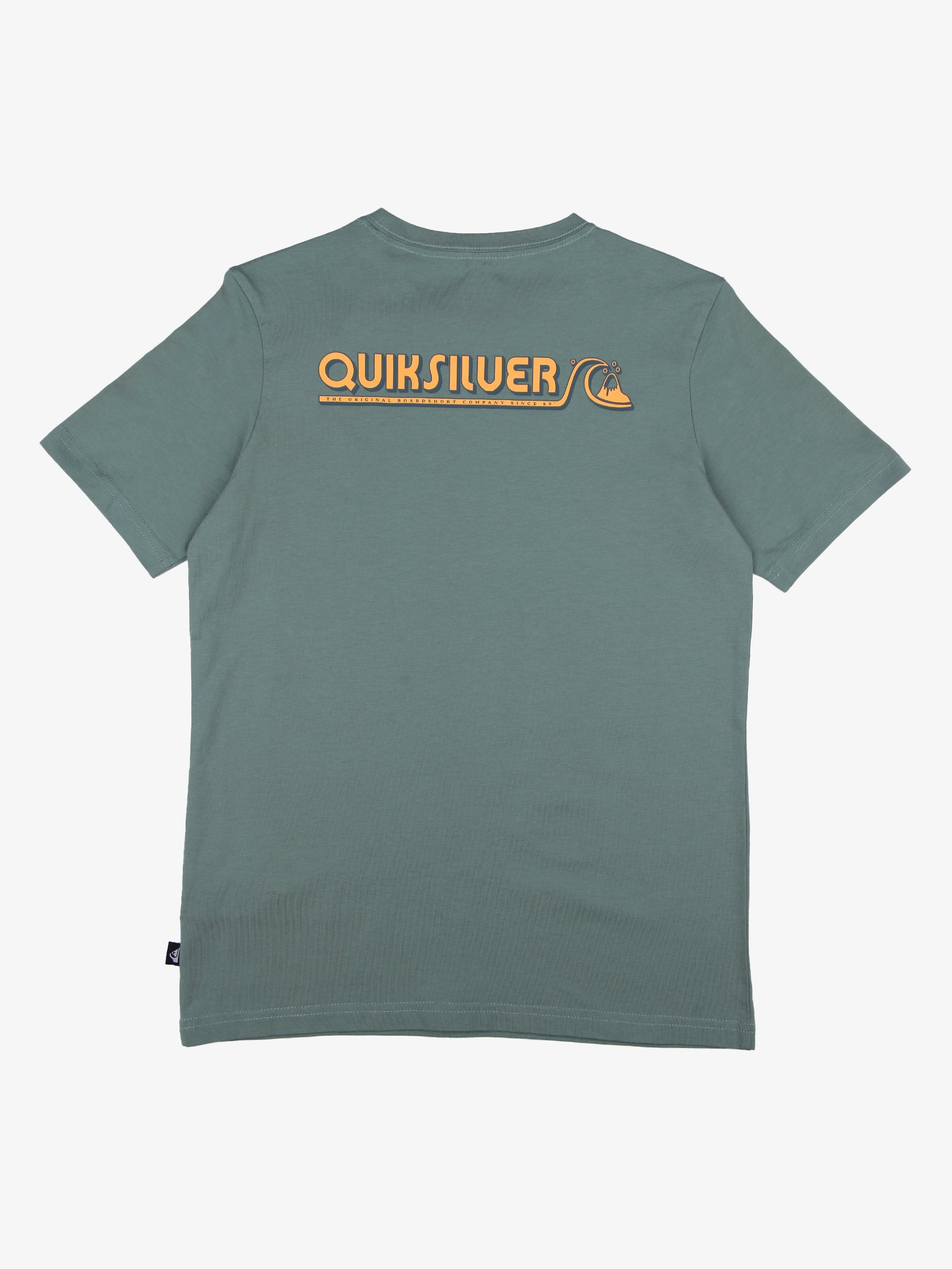 Boys Retro Bubble T-Shirt - Quiksilver Singapore 