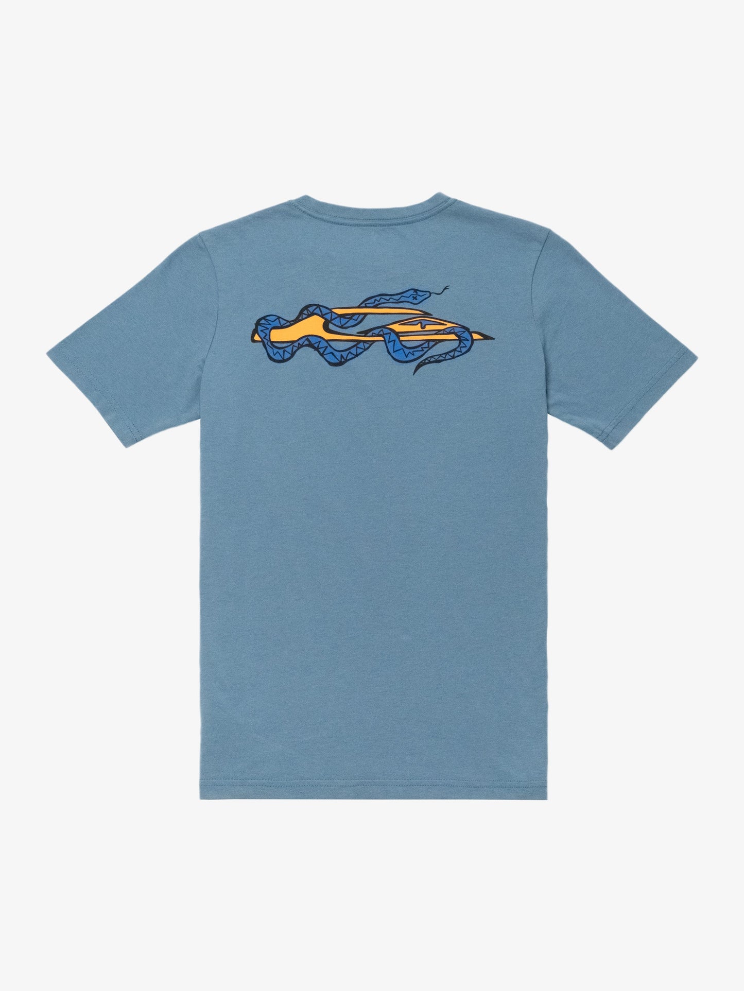 Boys Snake Tales T-Shirt - Quiksilver Singapore 