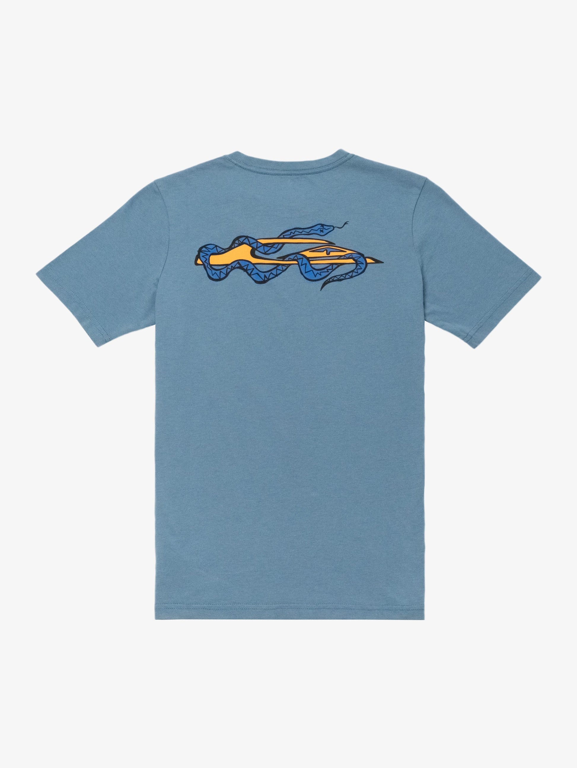 Boys Snake Tales T-Shirt - Quiksilver Singapore 