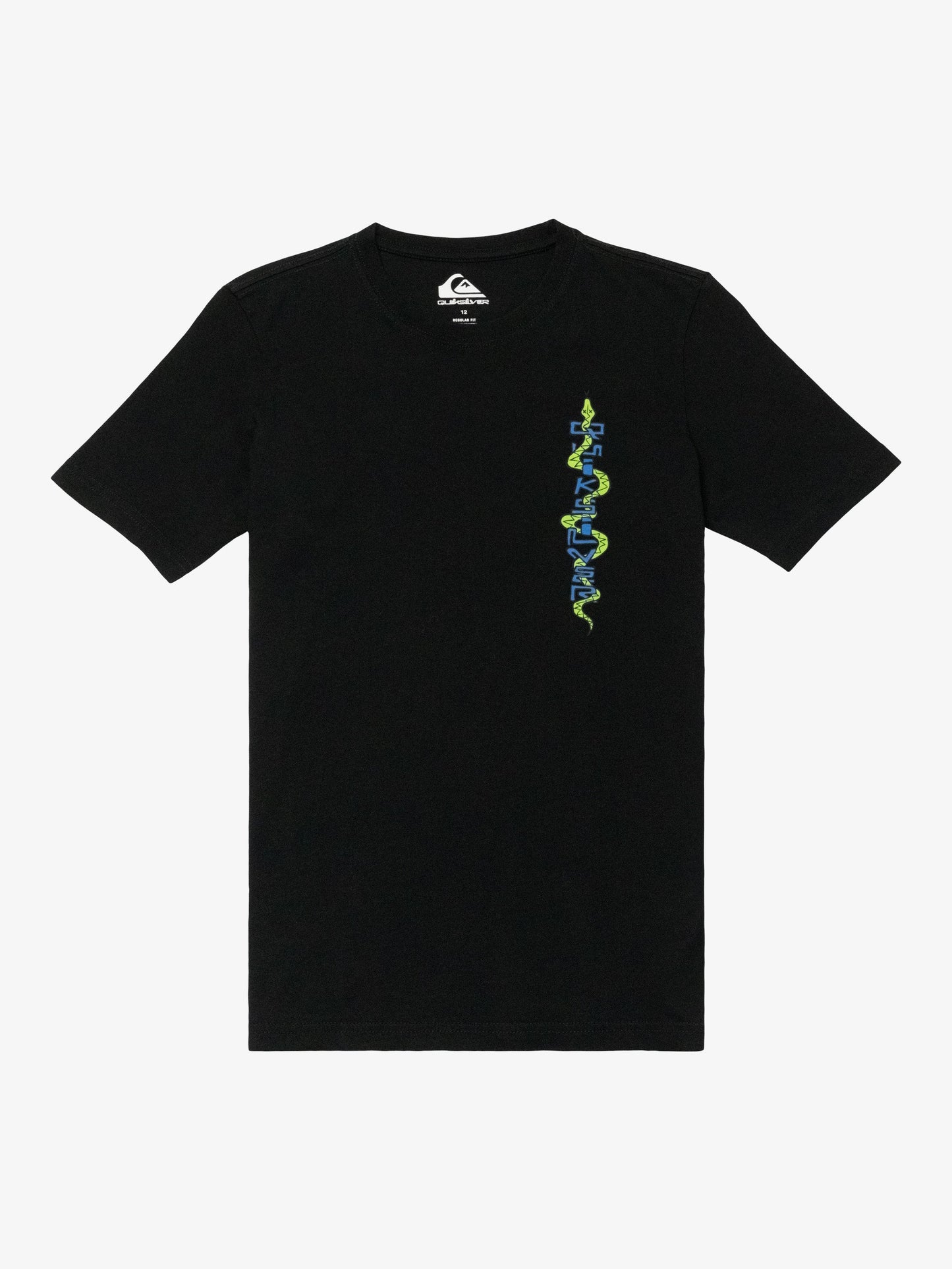 Boys Snake Tales T-Shirt - Quiksilver Singapore 