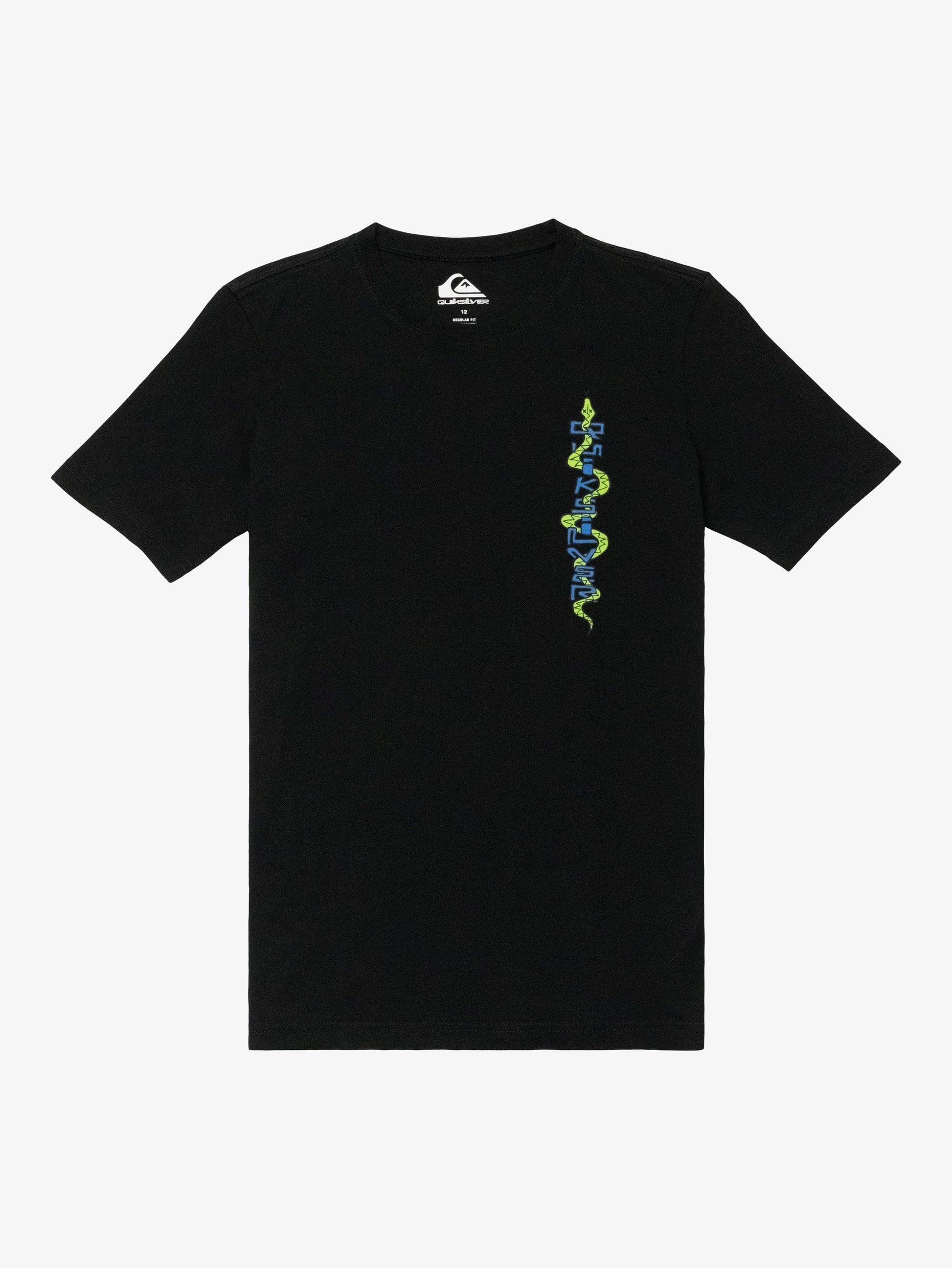 Boys Snake Tales T-Shirt - Quiksilver Singapore 