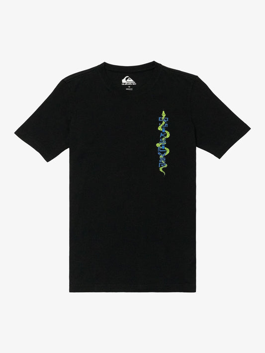 Boys Snake Tales T-Shirt - Quiksilver Singapore 