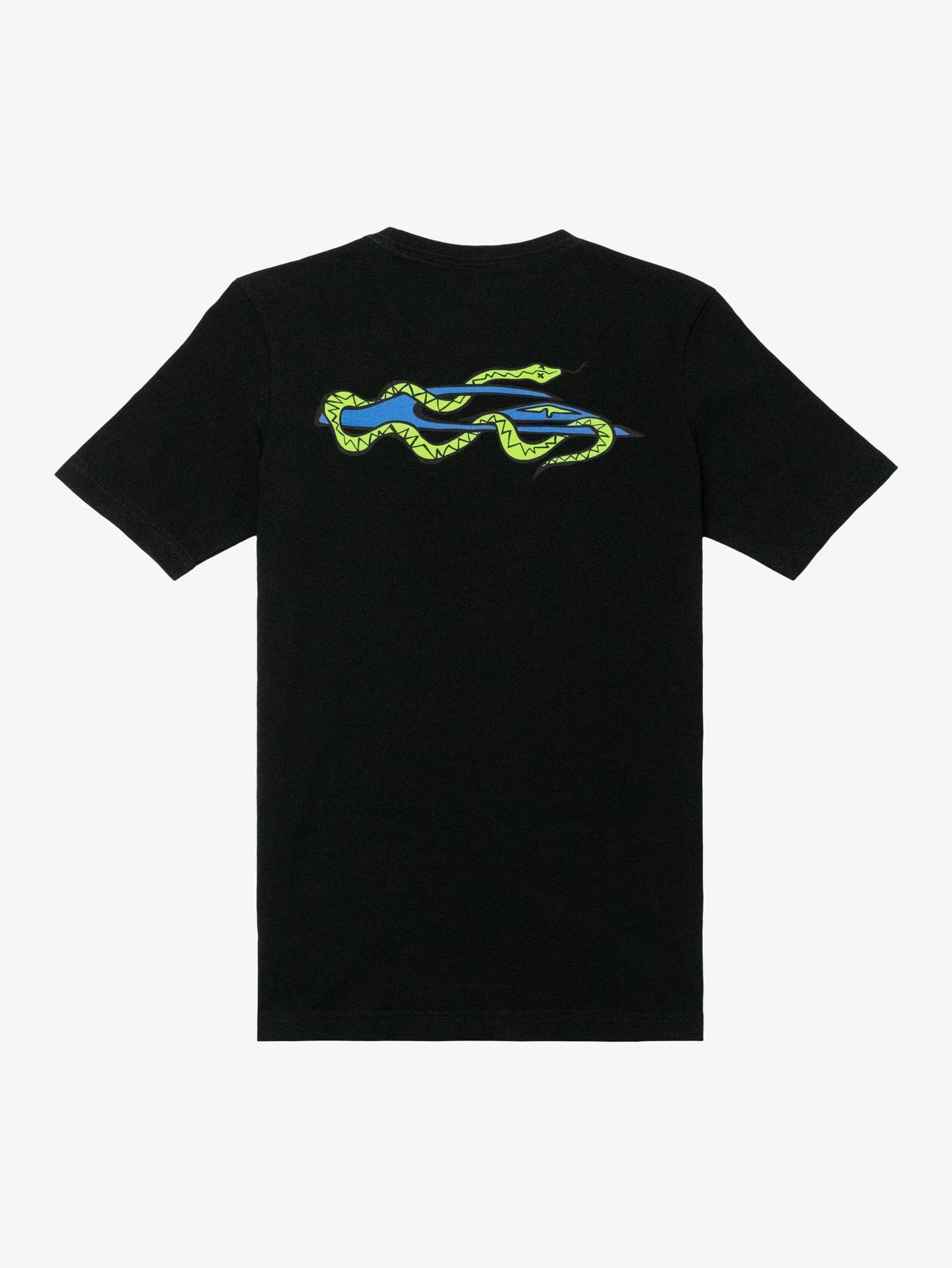 Boys Snake Tales T-Shirt - Quiksilver Singapore 