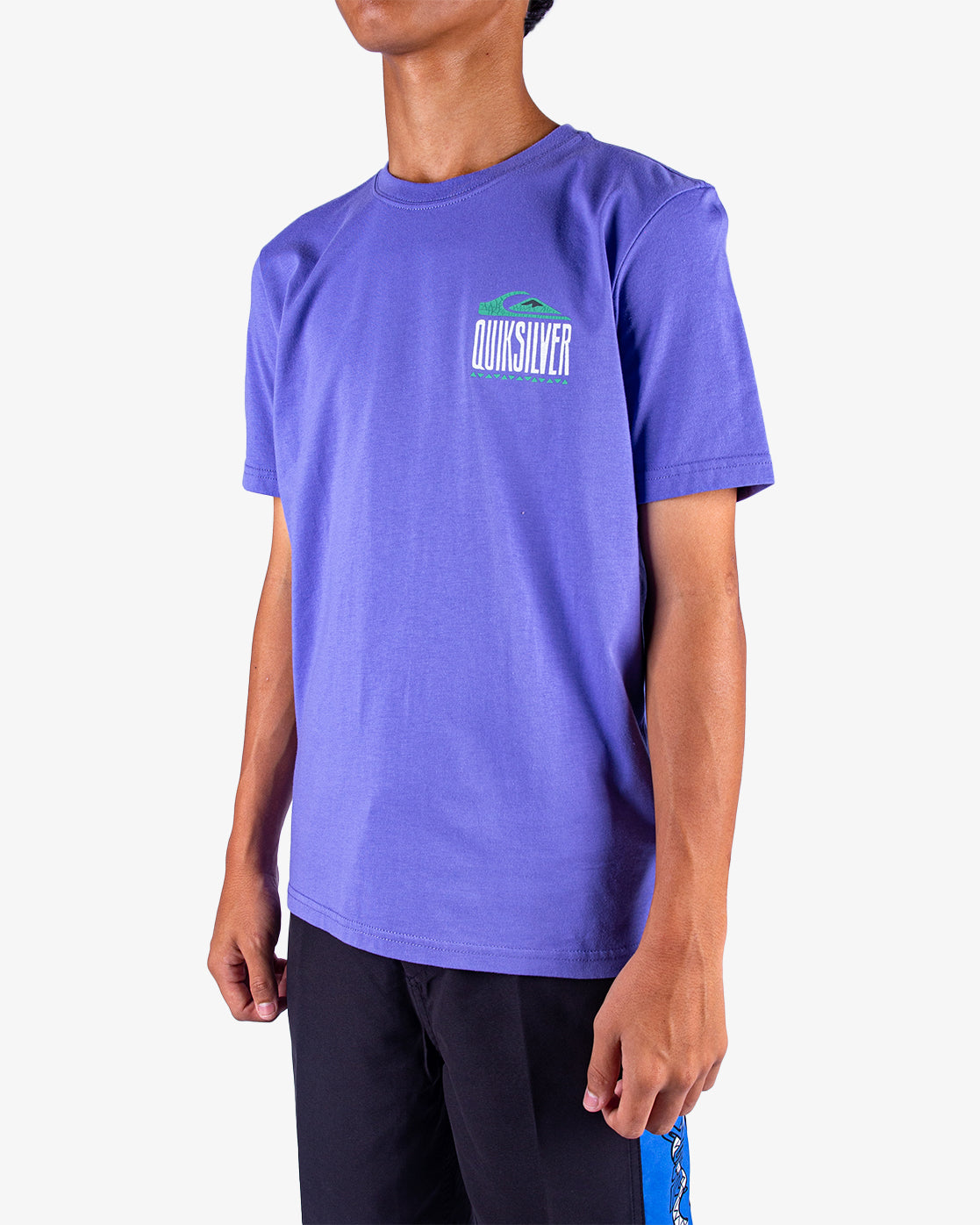 Boys Gh Qs World Force T-Shirt - Quiksilver Singapore 