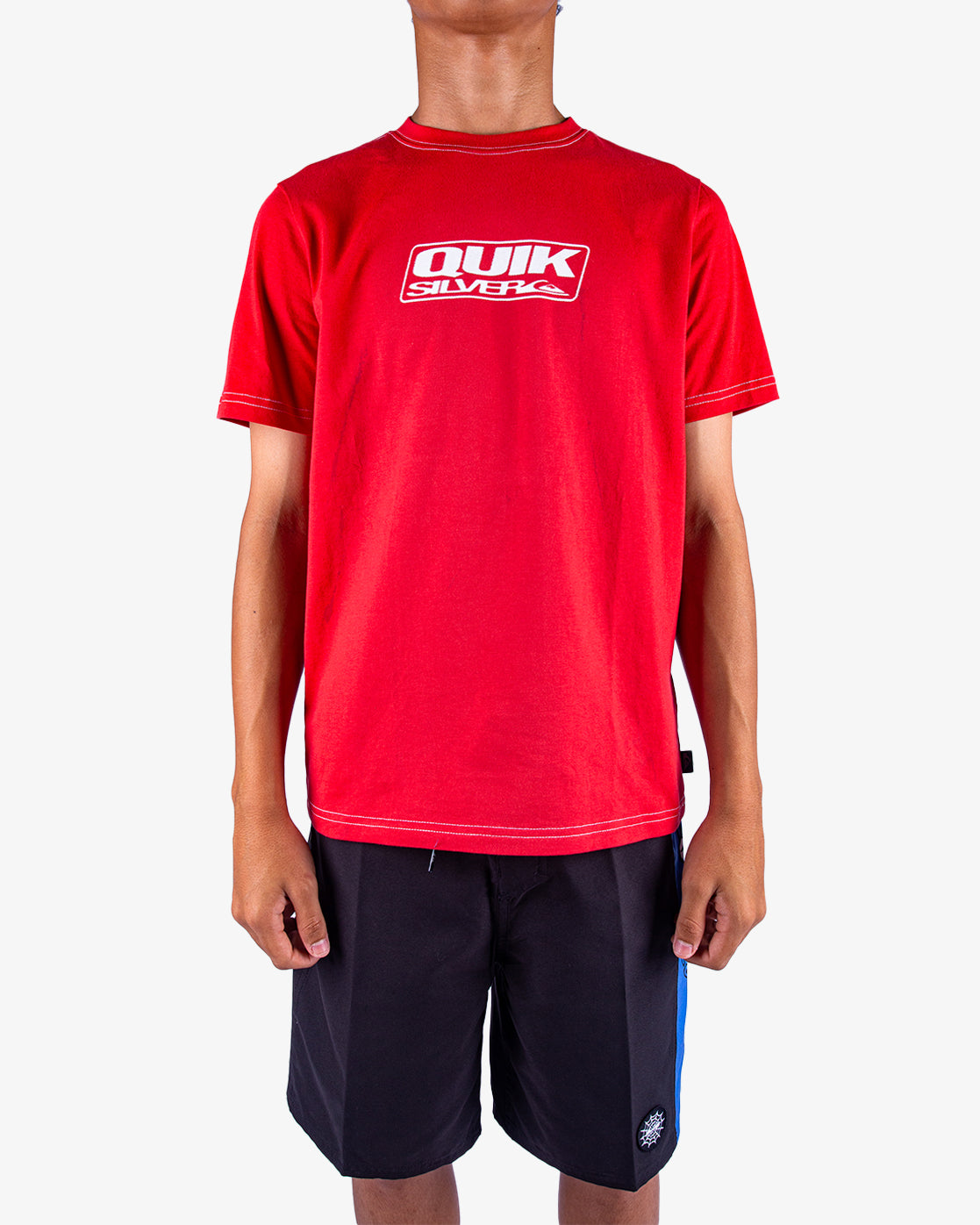 Boys Command T-Shirt - Quiksilver Singapore 