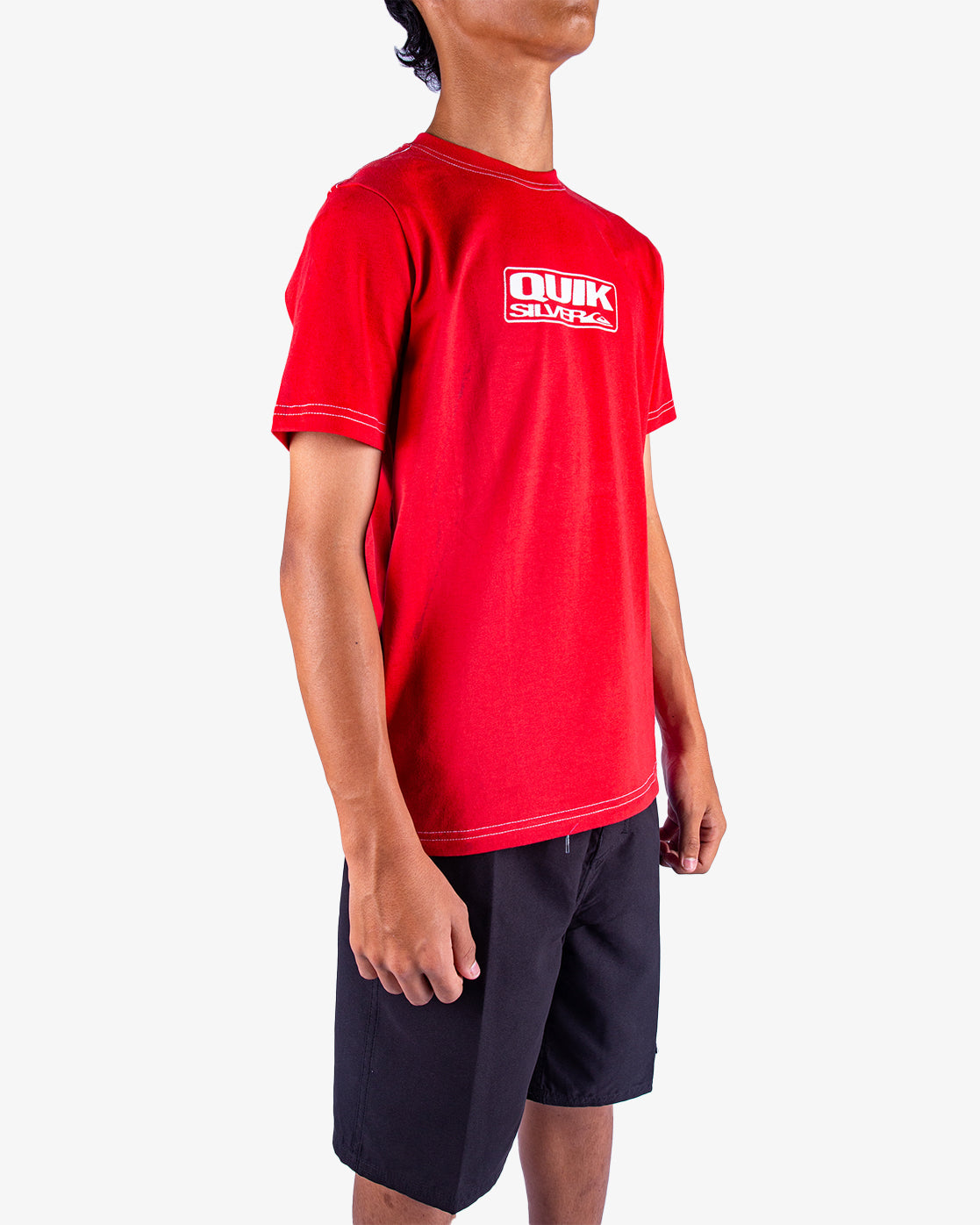 Boys Command T-Shirt - Quiksilver Singapore 