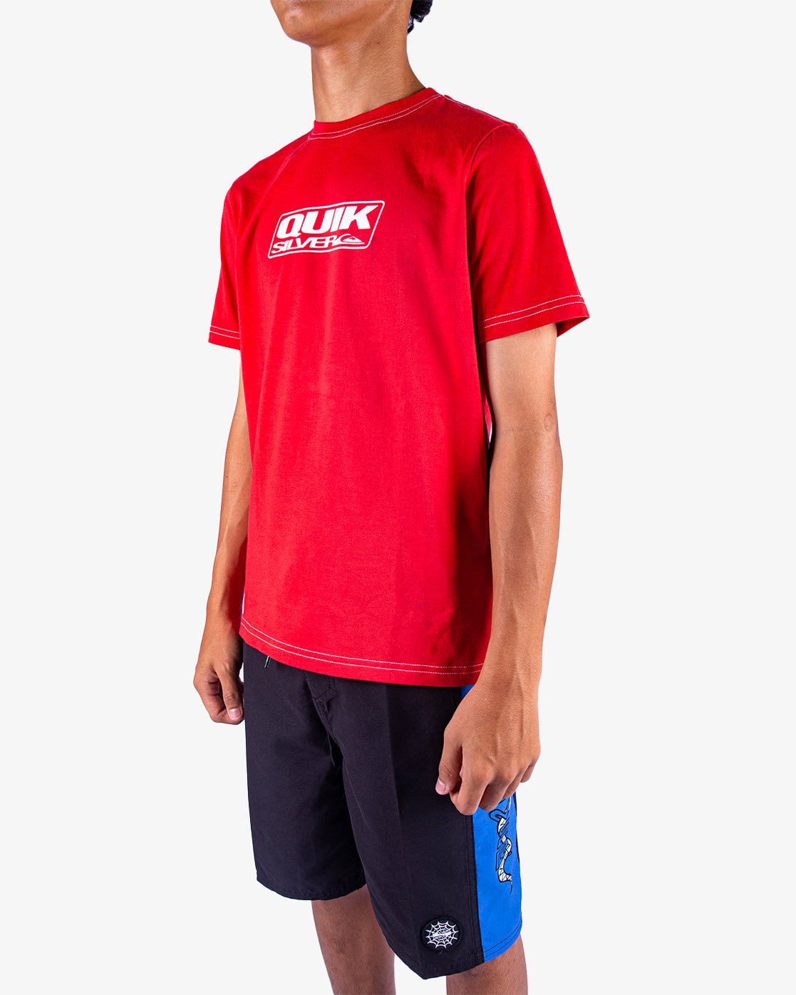 Boys Command T-Shirt - Quiksilver Singapore 