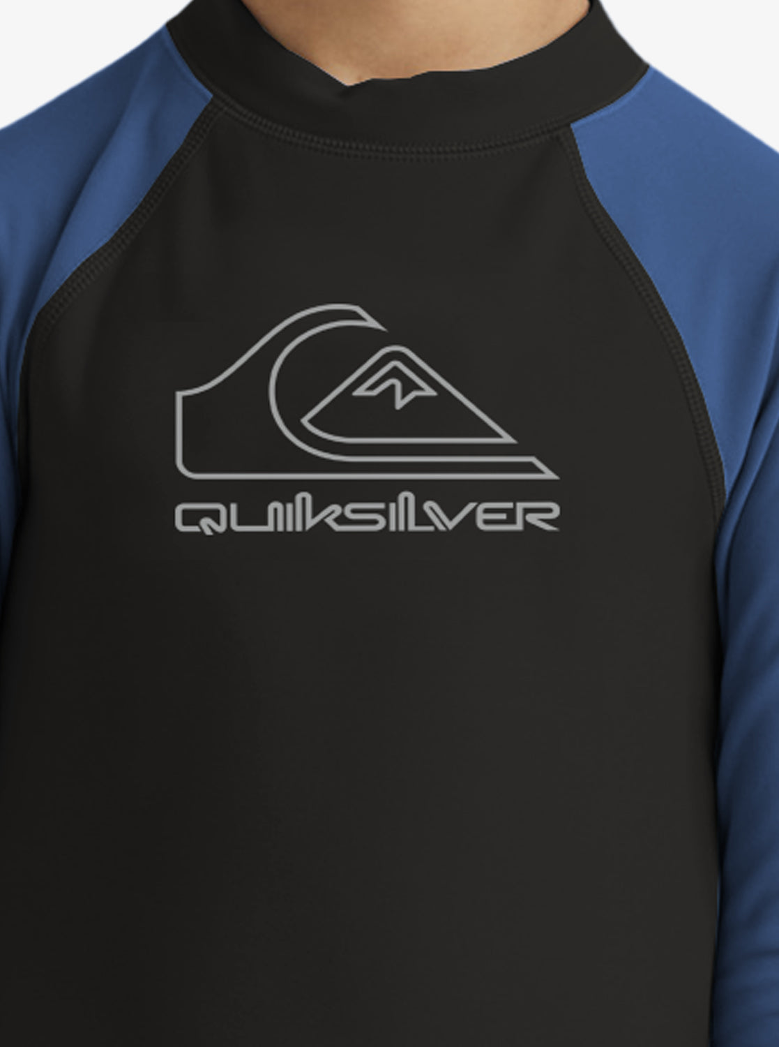 Boys On Tour Long Sleeve Rashguard ID - Quiksilver Singapore 