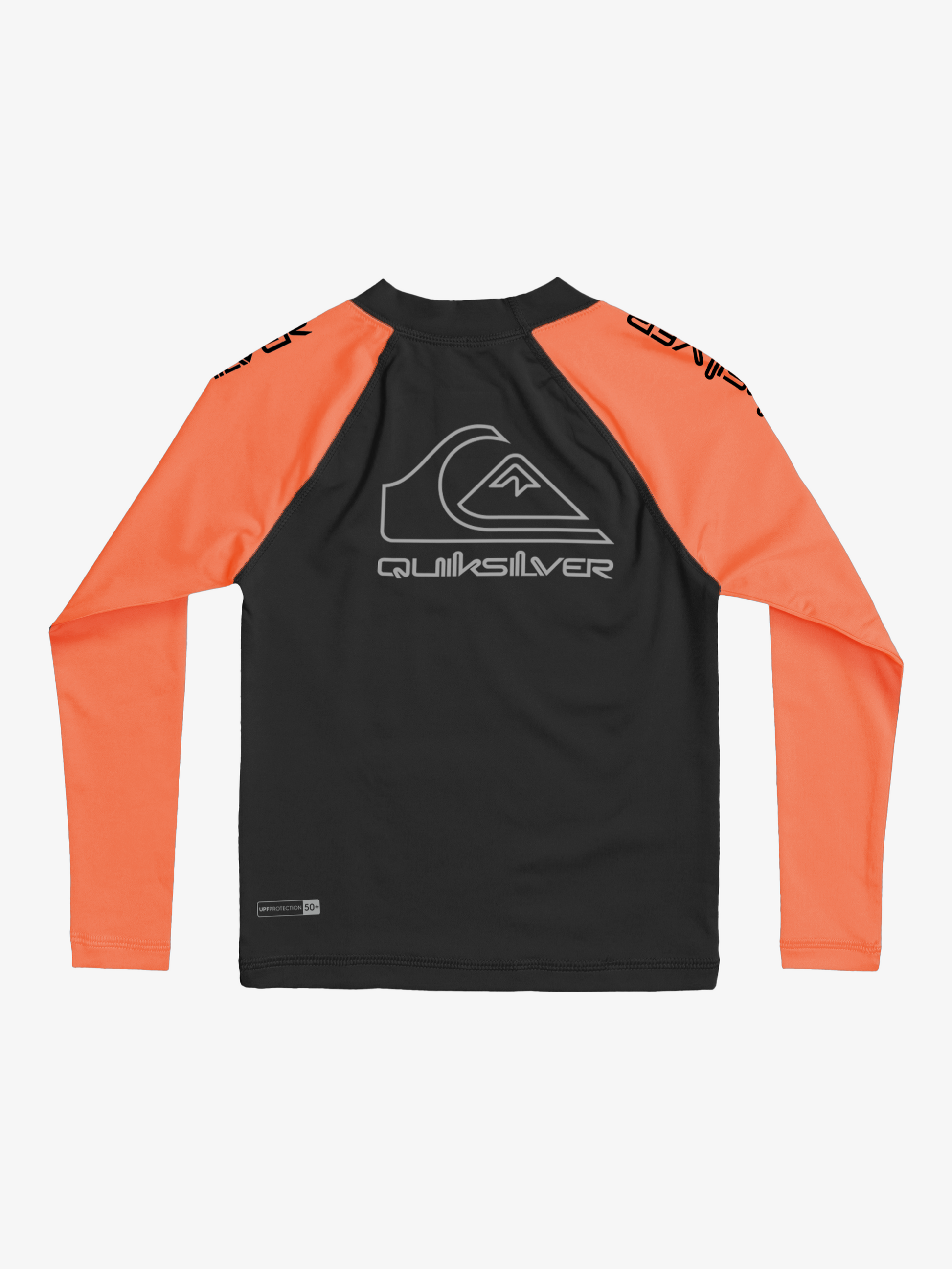 Boys On Tour Long Sleeve Rashguard ID - Quiksilver Singapore 