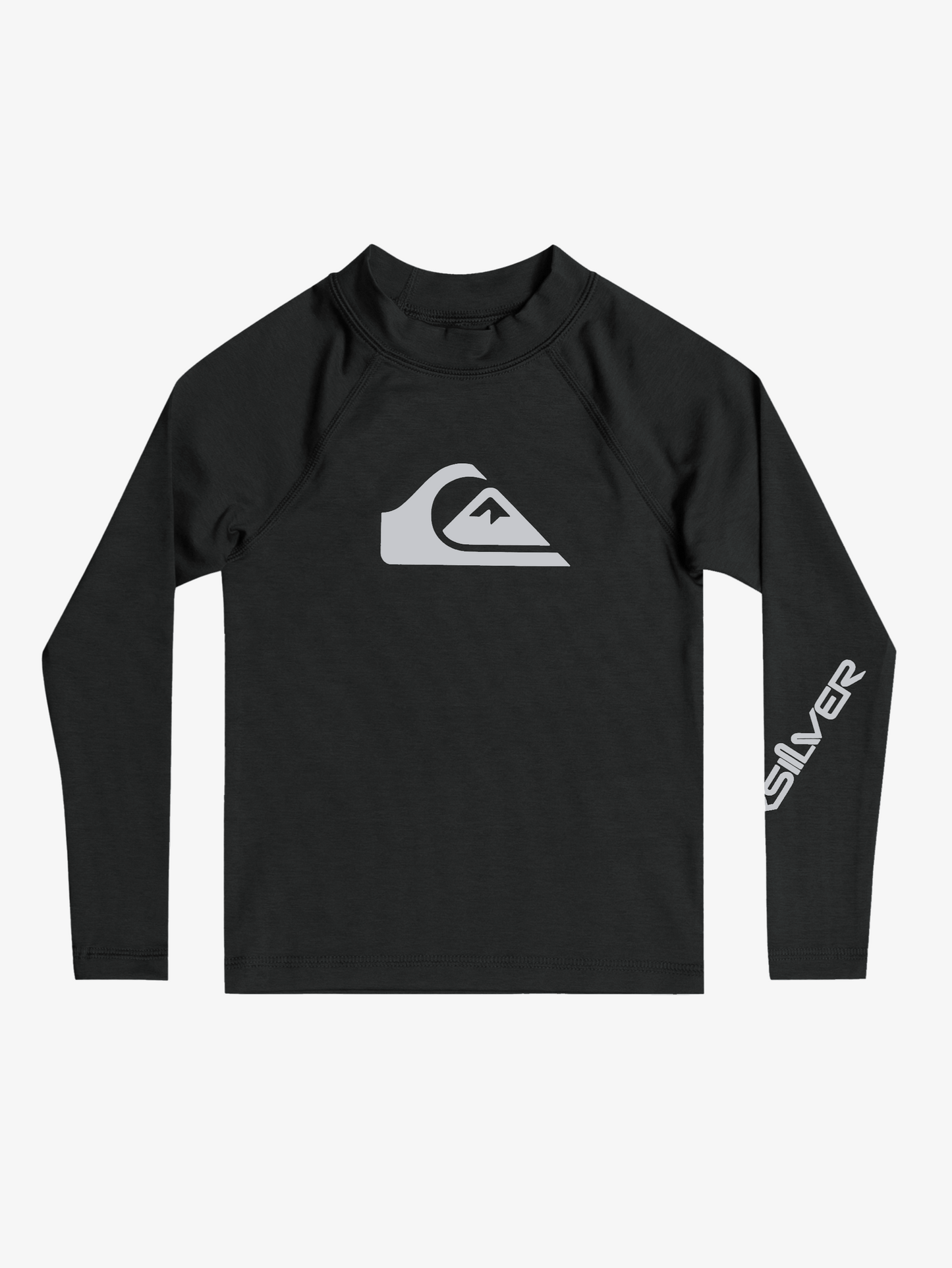 Boys All Time Long Sleeve Rashguard ID - Quiksilver Singapore 