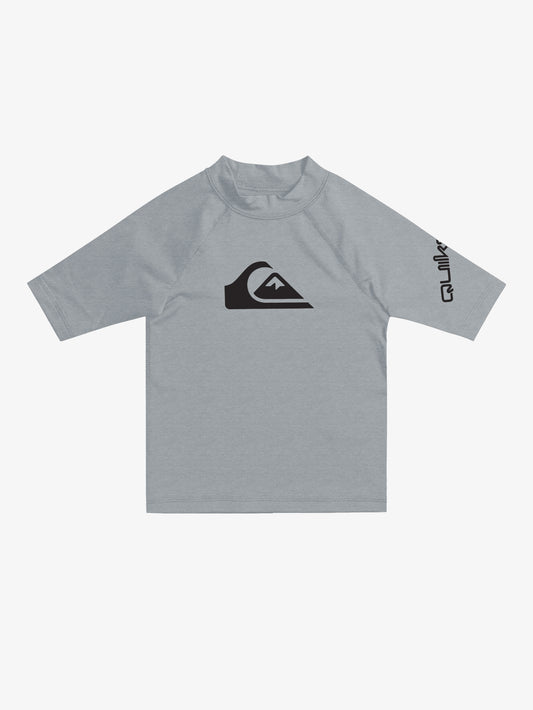 Boys 2-7 All Time Rash Vest - Quiksilver Singapore 