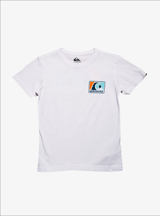 Boys Mellow Bubbles T-Shirt - Quiksilver Singapore 