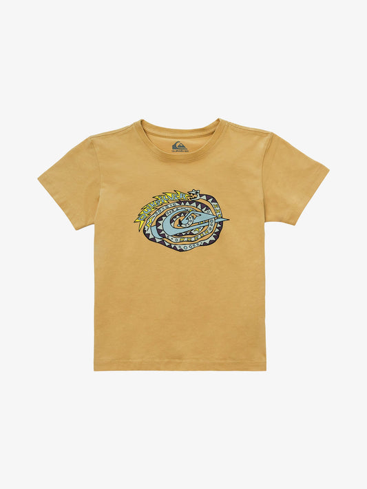 Boys Electric Rattle T-Shirt - Quiksilver Singapore