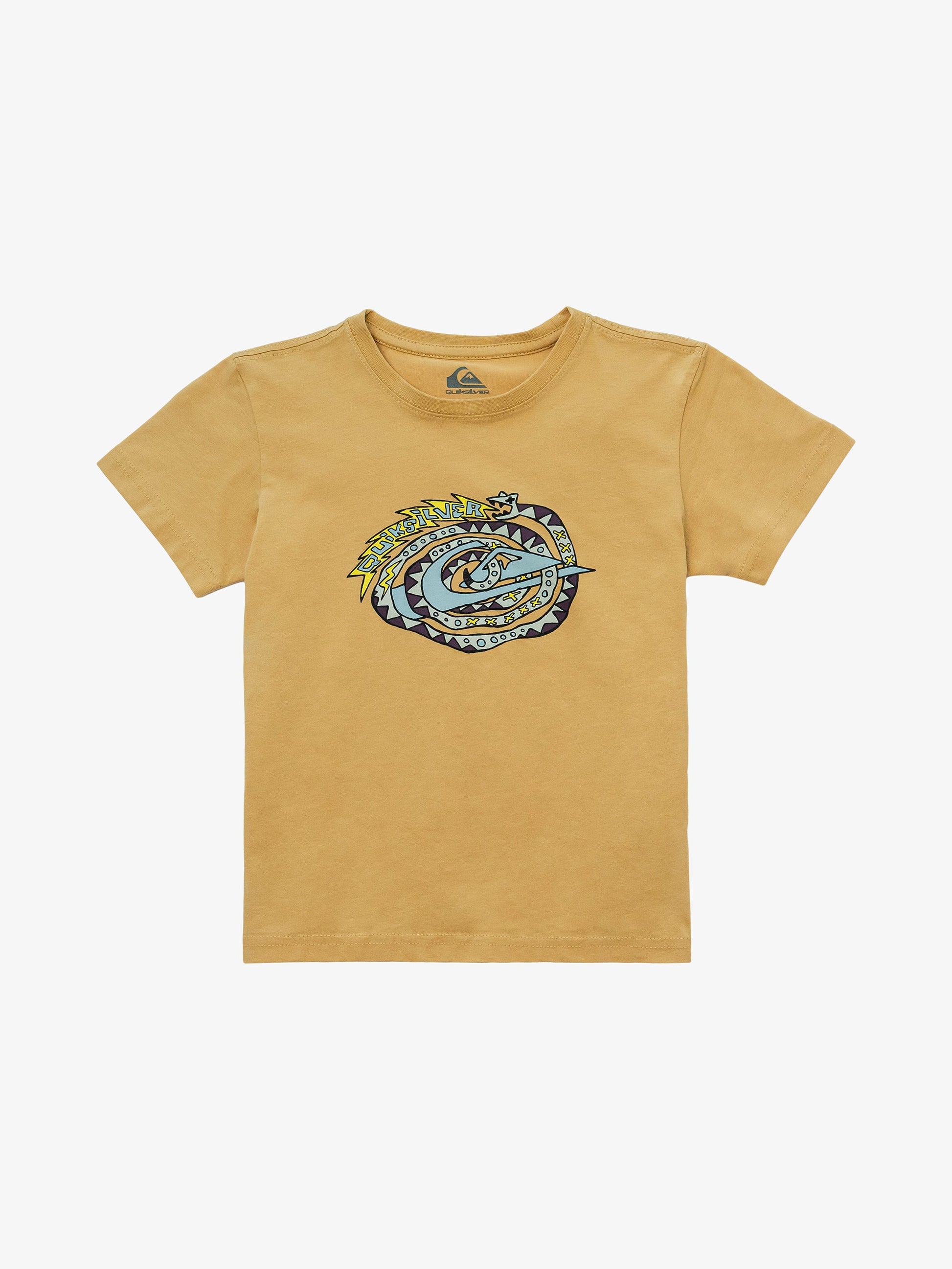 Boys Electric Rattle T-Shirt - Quiksilver Singapore 