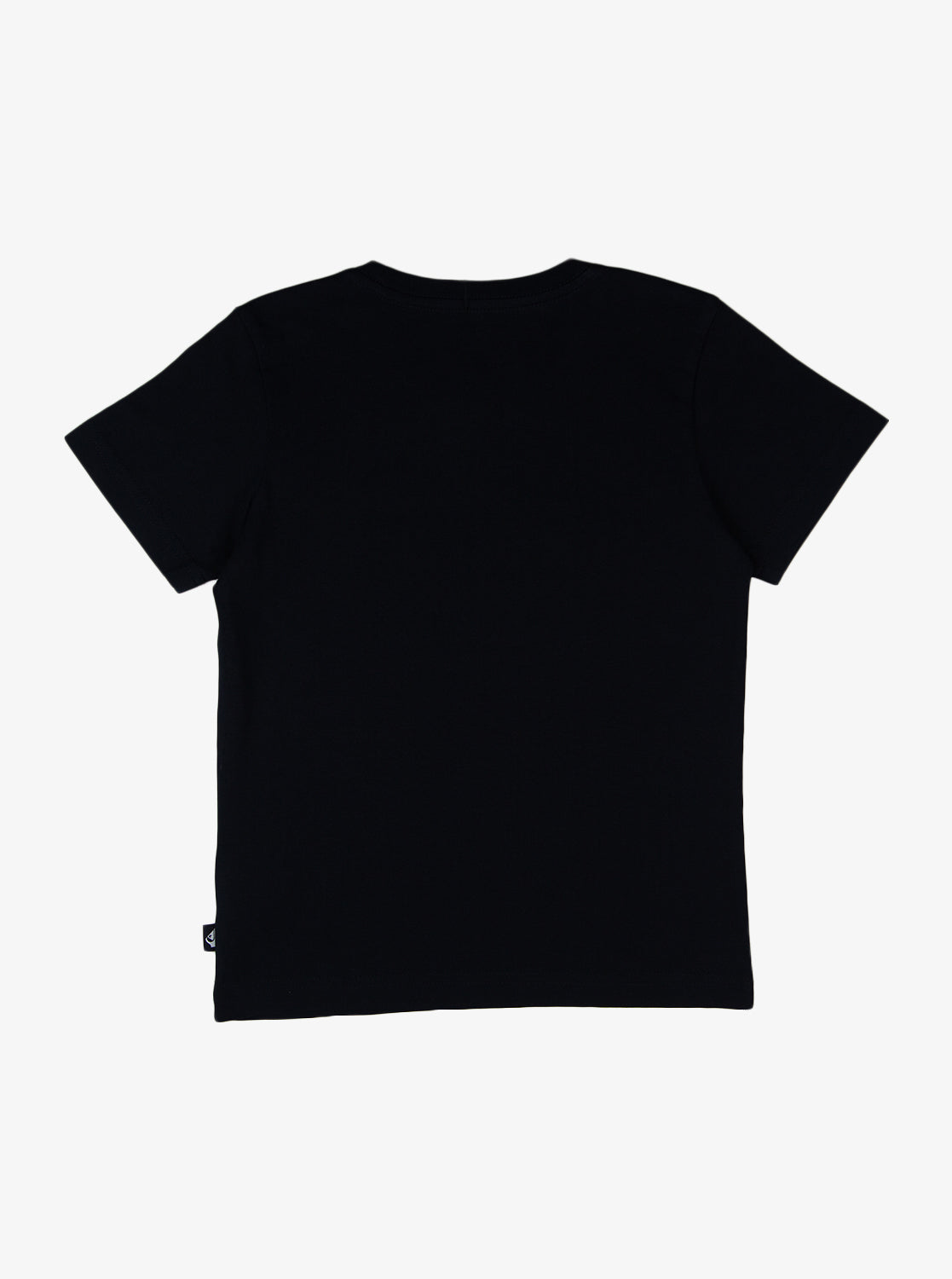 Boys 4-6 Burning Out Short Sleeve Tee - Black - Quiksilver Singapore 