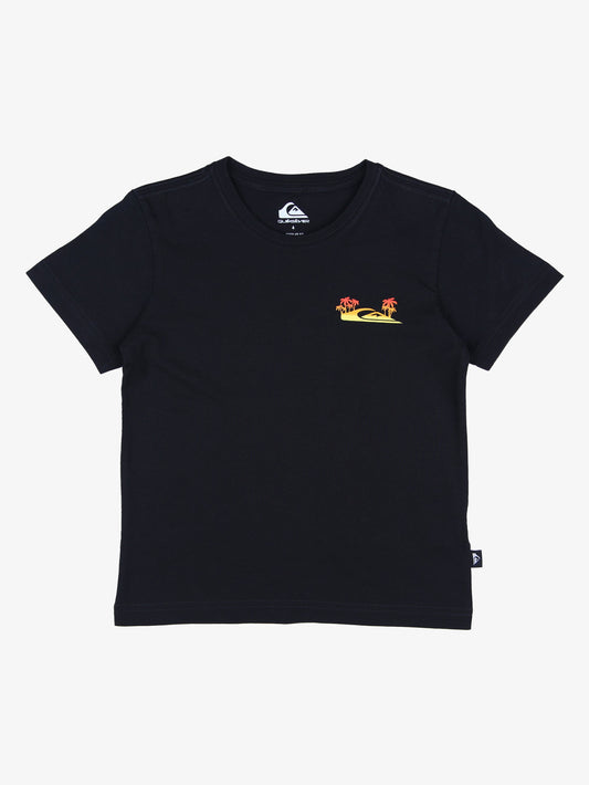 Boys Ocean Side T-Shirt - Quiksilver Singapore 