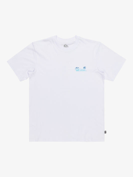 Boys Ocean Side T-Shirt - Quiksilver Singapore