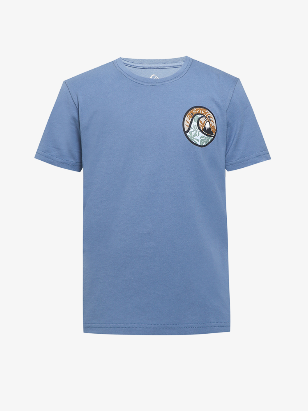 Boys Jungle Safari T-Shirt - Quiksilver Singapore 